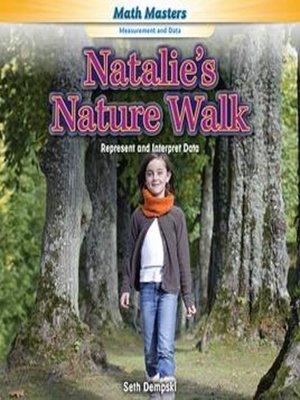cover image of Natalie's Nature Walk